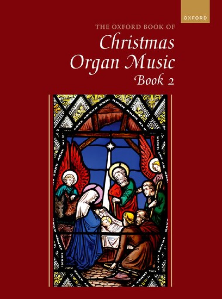 Oxford Book of Christmas Organ Music 2 (org)