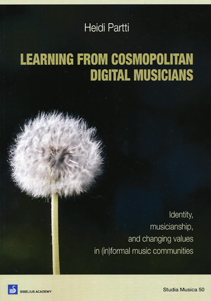 Learning from Cosmopolitan Digital Musicians