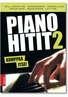 Pianohitit - komppaa itse! 2 (toim. Jyrki Tenni)(pf)