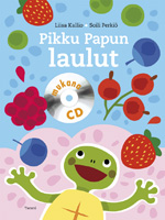 Pikku Papun laulut (+CD)