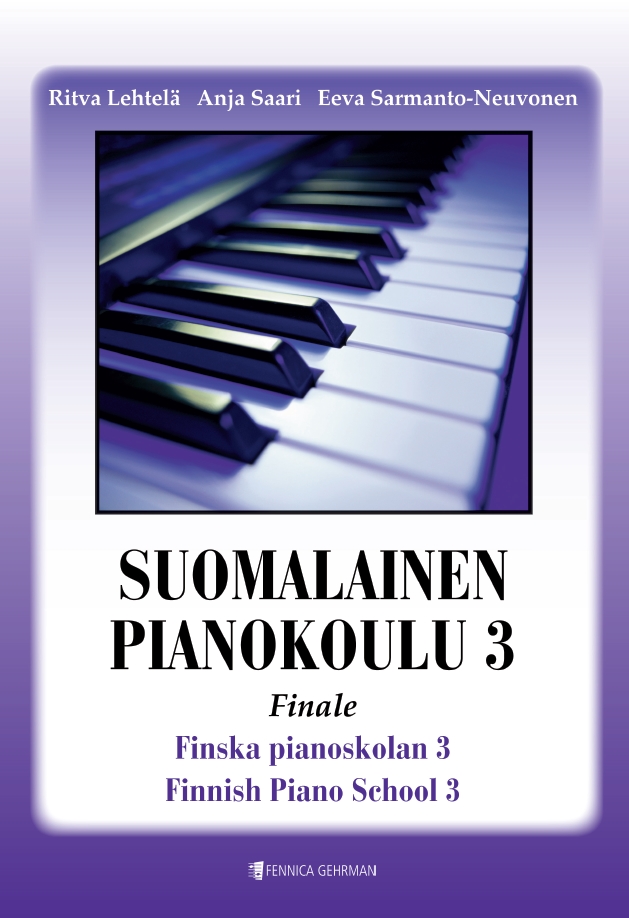 Suomalainen pianokoulu 3 - Finaali