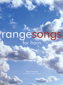 Rangesongs for Horn (cor)