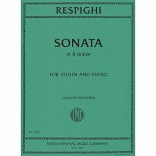 Sonata h (vl,pf)