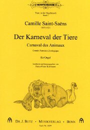 Carnaval des Animaux (Kortmann)(org)