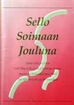 Sello Soimaan Jouluna (arr.Cibulka)(vc,pf)