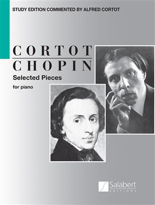 Selected pieces (Cortot)(pf)