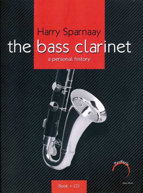 Bass Clarinet - A Personal History (book+CD)