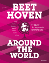 Beethoven Around the World (pf)