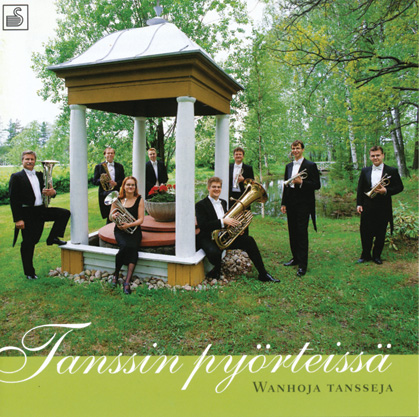 Tanssin pyörteissä - Wanhoja tansseja (CD)