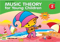 Music Theory for Young Children Book 2