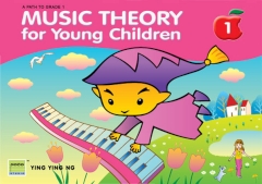 Music Theory for Young Children Book 1