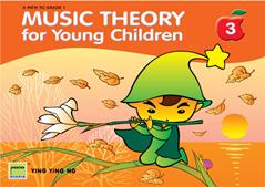Music Theory for Young Children Book 3