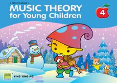 Music Theory for Young Children Book 4