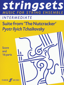 Suite From The Nutcracker (arr. Turner)(Score,Parts)