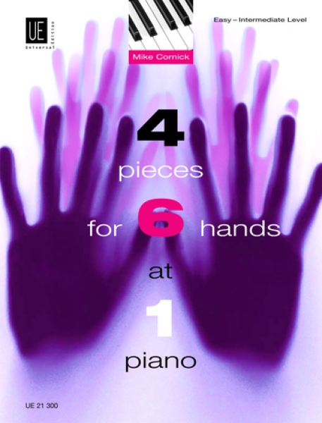 4 Pieces for 6 Hands (6ms)