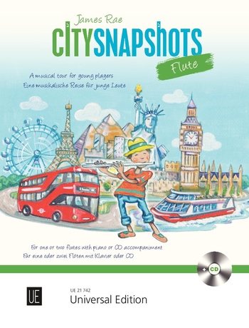 City Snapshots (1-2fl)