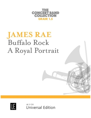 Buffalo Rock, A Royal Portrait (concert band)