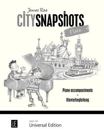 City Snapshots (1-2fl)(pf acc)