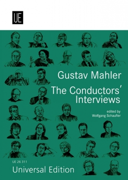 Gustav Mahler - The Conductors' Interviews (edit. Schaufler)