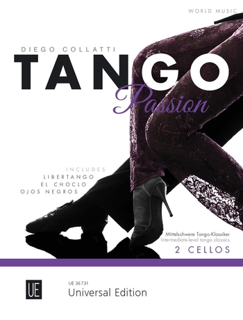 Tango passion (2vc)