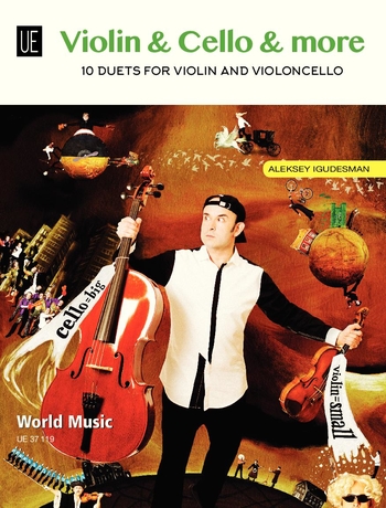 Violin & Cello & more (vl,vc)
