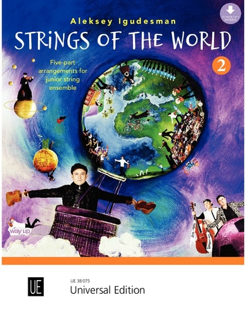 Strings of the World 2 (string ensemble)