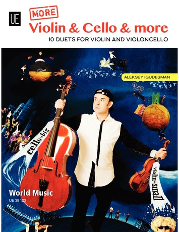 More Violin & Cello & More (vl,vc)
