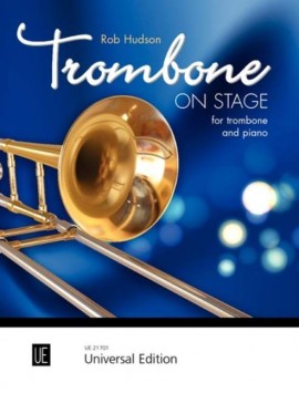 Trombone on Stage (trb,pf)