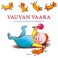 Vauvan vaaka (CD)
