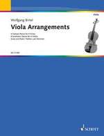 Viola Arragements (score,parts)(4vla)