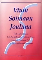 Viulu Soimaan Jouluna (arr.Cibulka)(vl,pf)