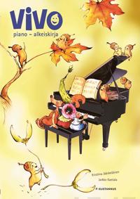 Vivo piano alkeisoppikirja