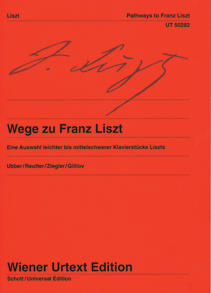 Pathways to Franz Liszt (pf)