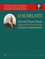 Selected piano pieces (pf)